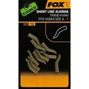 Line Aligner FOX Edges Short Sizes 6-1x10 pcs Line Aligner FOX Edges Short Sizes 6-1x10 pcs