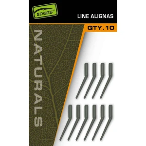 Line Aligner Fox Edges Naturals Shrink Alinga, 10buc/pac Line Aligner Fox Edges Naturals Shrink Alinga, 10buc/pac