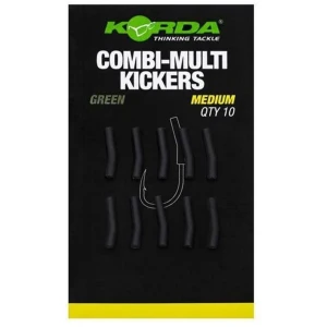 Line Aligner KORDA Combi Multi Kicker, Green, 10buc/pac