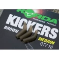Line Aligner KORDA Kicker Rig Aligner, Brown, Marime M, 10buc/pac Line Aligner KORDA Kicker Rig Aligner, Brown, Marime M, 10buc/pac