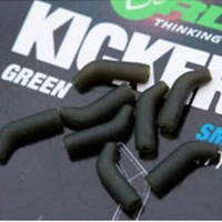 Line Aligner KORDA Kicker Rig Aligner, Green, Marime L, 10buc/pac