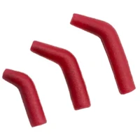 Line Aligner Korda Kicker Bloodworm Red, Marime L, 10buc/pac Line Aligner Korda Kicker Bloodworm Red, Marime L, 10buc/pac