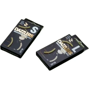 Line Aligner ONE MORE CAST Dazzlers Magoliner Curve Green, Small, 10buc/pac Line Aligner ONE MORE CAST Dazzlers Magoliner Curve Green, Small, 10buc/pac