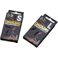 Line Aligner One More Cast Dazzlers Wormaliner, Small, 10buc/pac Line Aligner One More Cast Dazzlers Wormaliner, Small, 10buc/pac