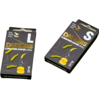 Line Aligner One More Cast Tackle Dazzlers Cornaliner Aligner, Large, Yellow, 10buc/pac  Line Aligner One More Cast Tackle Dazzlers Cornaliner Aligner, Large, Yellow, 10buc/pac