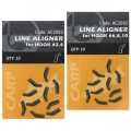 Line Aligner Orange pentru Carlige 10buc/plic Negru Line Aligner Orange pentru Carlige 10buc/plic Negru
