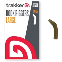 Line Aligner Trakker Hook Rigger, Large, 10buc/plic Line Aligner Trakker Hook Rigger, Large, 10buc/plic