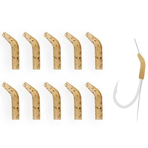 Line Aligner ZFISH Hook Kickers, Marime XL, 10buc/pac
