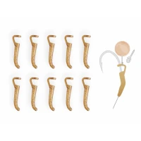 Line Aligner ZFISH Pop-up, Marime Universala, 10buc/pac