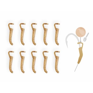 Line Aligner ZFISH Pop-up, Marime Universala, 10buc/pac