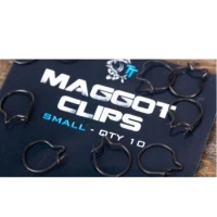 MAGGOT CLIPS NASH LARGE