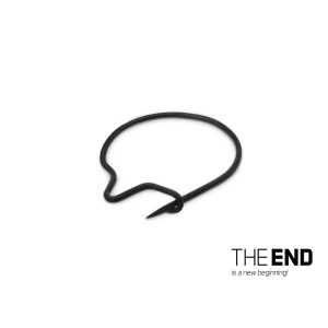 Maggot Clips Delphin THE END Maggot Trap / 15buc S Maggot Clips Delphin THE END Maggot Trap / 15buc S