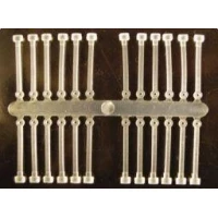 Opritoare Boilies Extra Carp Din Silicon, 18mm, 24buc/pac Opritoare Boilies Extra Carp Din Silicon, 18mm, 24buc/pac