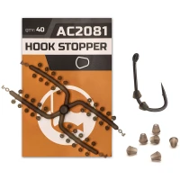 Opritoare Carlig Orange Hook Stopper 40buc/pac Opritoare Carlig Orange Hook Stopper 40buc/pac