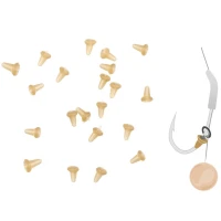 Opritoare Carlig Zfish Hook Beads Strong, 20buc/pac Opritoare Carlig Zfish Hook Beads Strong, 20buc/pac