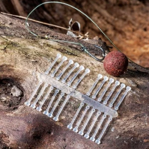 Opritoare Extra Carp Boilies din Silicon 24buc/plic 30mm Opritoare Extra Carp Boilies din Silicon 24buc/plic 30mm