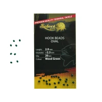 Opritoare Select Baits Oval Hook Beads Oval Opritoare Select Baits Oval Hook Beads Oval