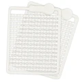Opritoare TRAKKER Boilie Stops Clear TPx5, 240buc/pac Opritoare TRAKKER Boilie Stops Clear TPx5, 240buc/pac