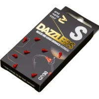 Opritor Carlig One More Cast Tackle Dazzlers Long Distance Hookbead, Red, 30buc/pac Opritor Carlig One More Cast Tackle Dazzlers Long Distance Hookbead, Red, 30buc/pac
