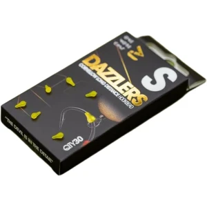 Opritor Carlig ONE MORE CAST Tackle Dazzlers Long Distance Hookbead, Yellow, 30buc/pac Opritor Carlig ONE MORE CAST Tackle Dazzlers Long Distance Hookbead, Yellow, 30buc/pac