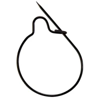 Prologic Magot Clip Lm 10mm 20buc/plic Prologic Magot Clip Lm 10mm 20buc/plic