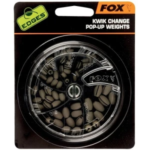 SET PLUMBI FOX KWIK CHANGE POP UP WEIGHTS SET PLUMBI FOX KWIK CHANGE POP UP WEIGHTS