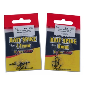 SPIN DE MOMEALA EXTRA CARP 11 MM  10BUC/PLIC SPIN DE MOMEALA EXTRA CARP 11 MM  10BUC/PLIC