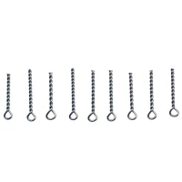 Spin Jaxon Pentru Momeala Method Feeder 10mm 10buc/plic Spin Jaxon Pentru Momeala Method Feeder 10mm 10buc/plic