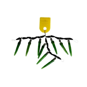 STOPPER CAUCIUC Carp Expert Forfac Montura Helicopter 3 pcs/plic