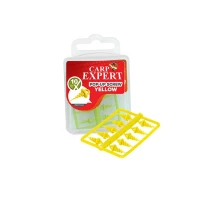 Surub Pop Up Carp Expert Plastic Galben 10mm 10buc Surub Pop Up Carp Expert Plastic Galben 10mm 10buc