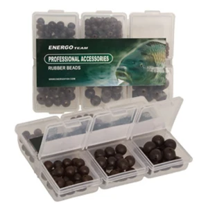 Set Opritoare Plastic Negre/Verzi - 6 Dimensiuni Set Opritoare Plastic Negre/Verzi - 6 Dimensiuni