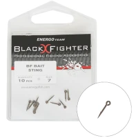 Spin Momeala Black Fighter Bait Sting, 15mm, 8buc/pac Spin Momeala Black Fighter Bait Sting, 15mm, 8buc/pac
