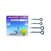 Spin Momeala Cralusso Metal Bait Spike M 8buc 10mm Spin Momeala Cralusso Metal Bait Spike M 8buc 10mm