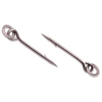 Spin Pentru Momeala Carp Spirit D-rig Pop Up Pin, 10buc/plic Spin Pentru Momeala Carp Spirit D-rig Pop Up Pin, 10buc/plic