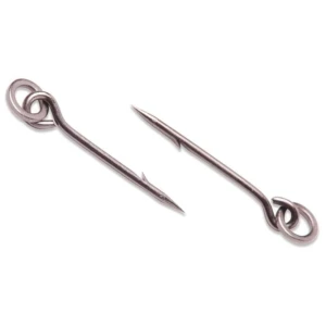 Spin Pentru Momeala Carp Spirit D-rig Pop Up Pin, 10buc/plic