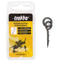Spin Trakko Boilies Spike Cu Anou, 8mm, 10buc/pac Spin Trakko Boilies Spike Cu Anou, 8mm, 10buc/pac