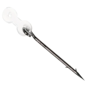 Spin de Momeala Carp Zoom cu Inel de Silicon 10buc/plic 0.6x7mm Spin de Momeala Carp Zoom cu Inel de Silicon 10buc/plic 0.6x7mm