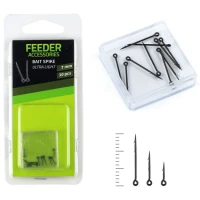 Spin Pentru Momeala Steg 15mm, 10buc/pac Spin Pentru Momeala Steg 15mm, 10buc/pac