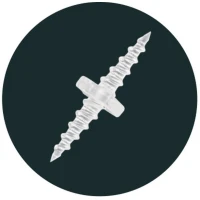 Surub Momeala Carp Zoom 2 Side Pop Up Pegs, 10buc/plic Surub Momeala Carp Zoom 2 Side Pop Up Pegs, 10buc/plic