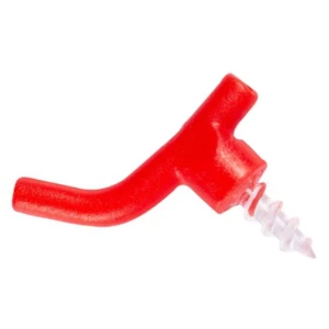 Surub Momeala Nash Zig Screw, Red, 6buc/plic Surub Momeala Nash Zig Screw, Red, 6buc/plic