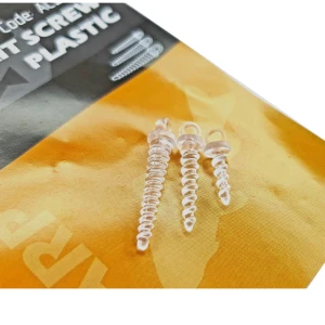 Surub Momeala Orange 10,16,20mm, Plastic, 15buc/pac Surub Momeala Orange 10,16,20mm, Plastic, 15buc/pac
