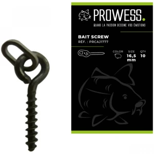 Surub Momeala Prowess cu Anou Oval 6.5mm Surub Momeala Prowess cu Anou Oval 6.5mm