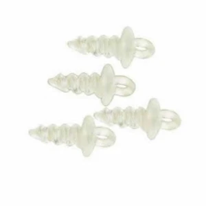 Surub Mostiro Pentru Pop-Up Cu Inel Clear (10buc) Surub Mostiro Pentru Pop-Up Cu Inel Clear (10buc)