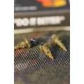 Surub ONE MORE CAST Tackle Tweakers Eyed Bait Screw, Marime S, 10x5.5mm, 5buc/pac Surub ONE MORE CAST Tackle Tweakers Eyed Bait Screw, Marime S, 10x5.5mm, 5buc/pac