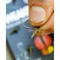 Surub ONE MORE CAST Tackle Tweakers Eyed Bait Screw, Marime S, 10x5.5mm, 5buc/pac Surub ONE MORE CAST Tackle Tweakers Eyed Bait Screw, Marime S, 10x5.5mm, 5buc/pac