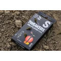 Surub ONE MORE CAST Tackle Tweakers Eyed Bait Screw, Marime S, 10x5.5mm, 5buc/pac Surub ONE MORE CAST Tackle Tweakers Eyed Bait Screw, Marime S, 10x5.5mm, 5buc/pac