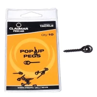 Surub Pop-up Cu Anou Claumar Pegs Filet 10mm 10Buc/Plic