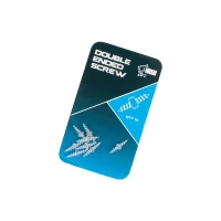Surub Pop-up Nash Double Ended Screw 10buc/plic Surub Pop-up Nash Double Ended Screw 10buc/plic