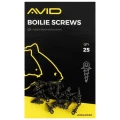Surub din Plastic Avid Carp Boilie Screws, 25buc/plic Surub din Plastic Avid Carp Boilie Screws, 25buc/plic