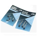 Surub din plastic pentru momeala Nash Plastic Swivel Bait Screw Surub din plastic pentru momeala Nash Plastic Swivel Bait Screw